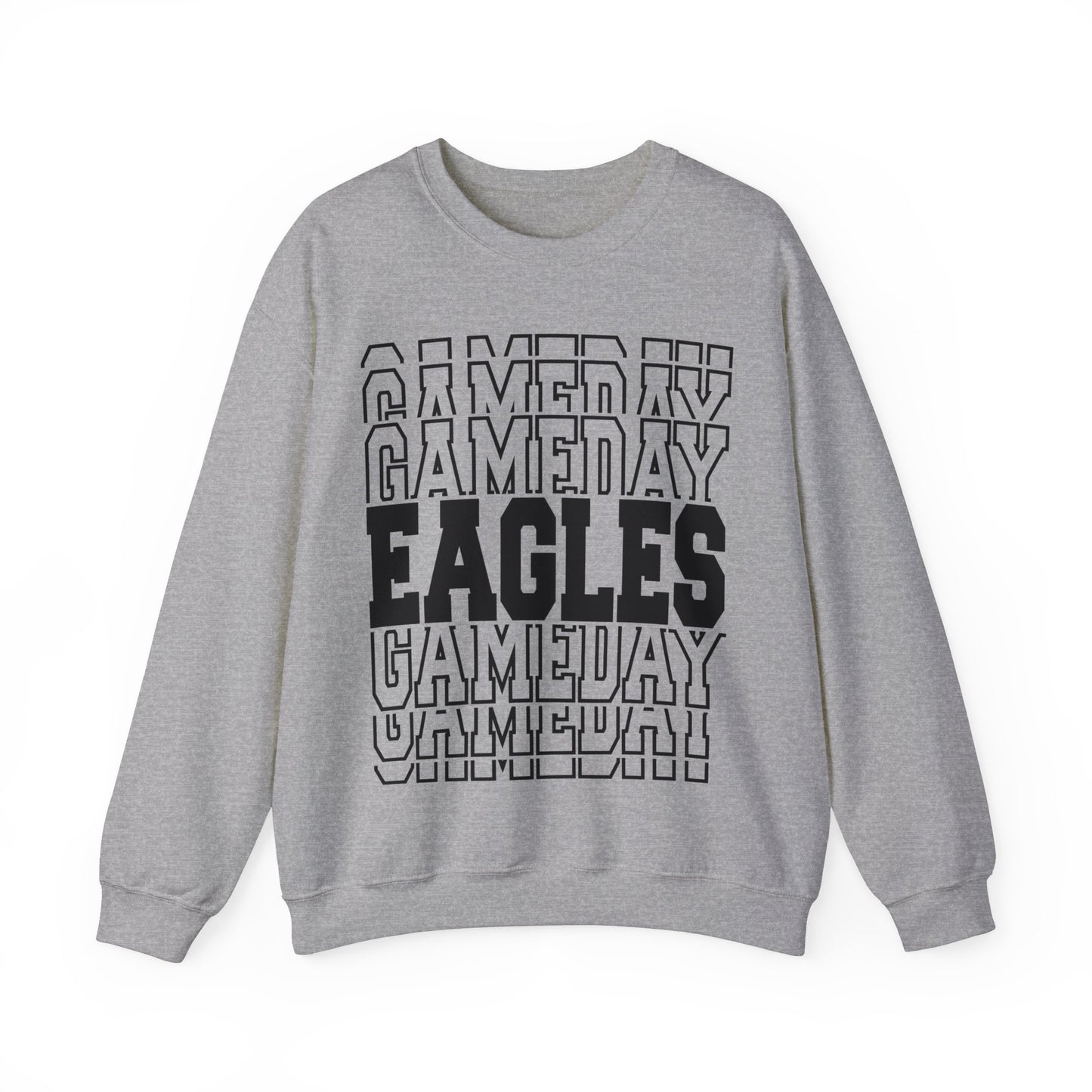 Gameday - Gildan Unisex Heavy Blend™ Crewneck Sweatshirt