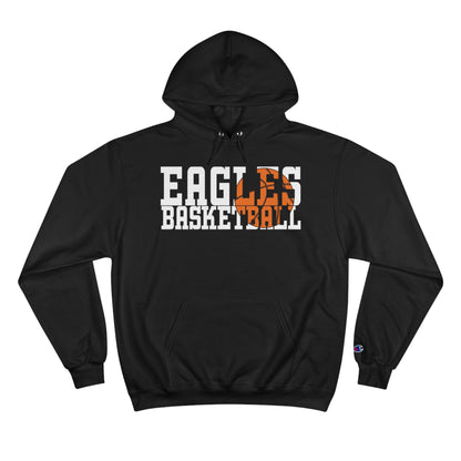 Basketball Cutout - Champion Hoodie