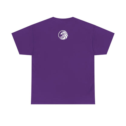 Sideways Eagles - Gildan Unisex Heavy Cotton Tee