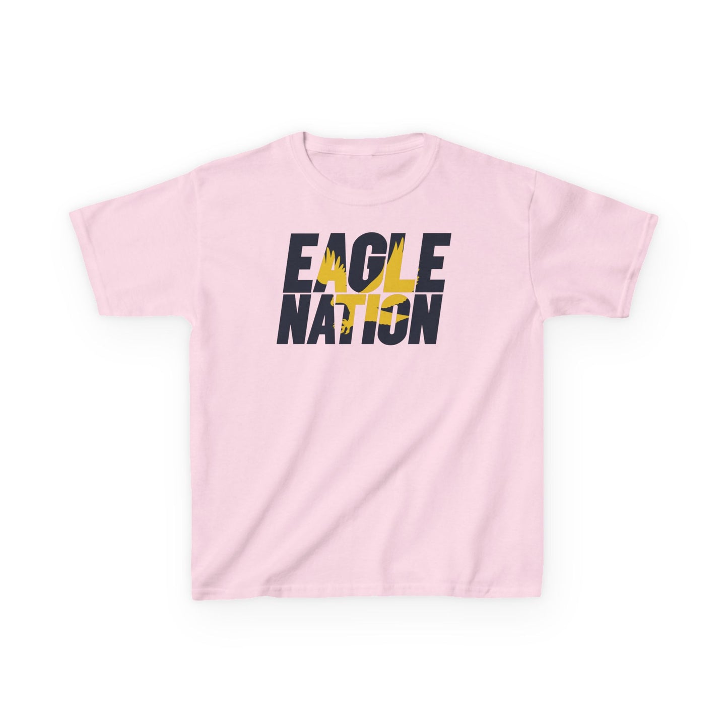 Eagle Nation - Gildan Kids Heavy Cotton™ Tee