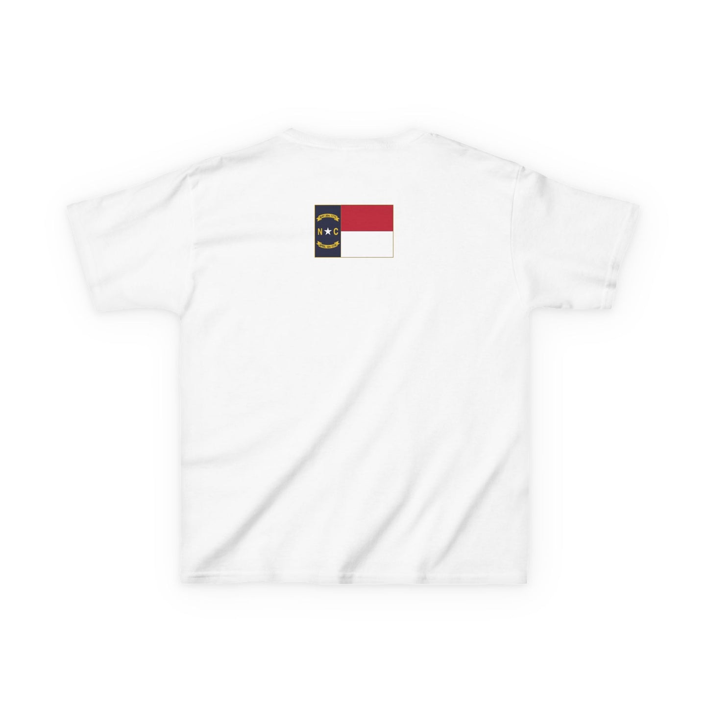 Made in NC - Gildan Kids Heavy Cotton™ Tee