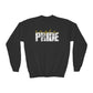 Eagle Pride - Gildan Youth Crewneck Sweatshirt