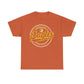 Eagles Circle Stamp - Gildan Unisex Heavy Cotton Tee