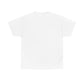 Baseball Cutout - Gildan Unisex Heavy Cotton Tee