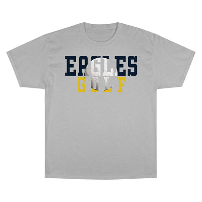Golf Cutout - Champion T-Shirt
