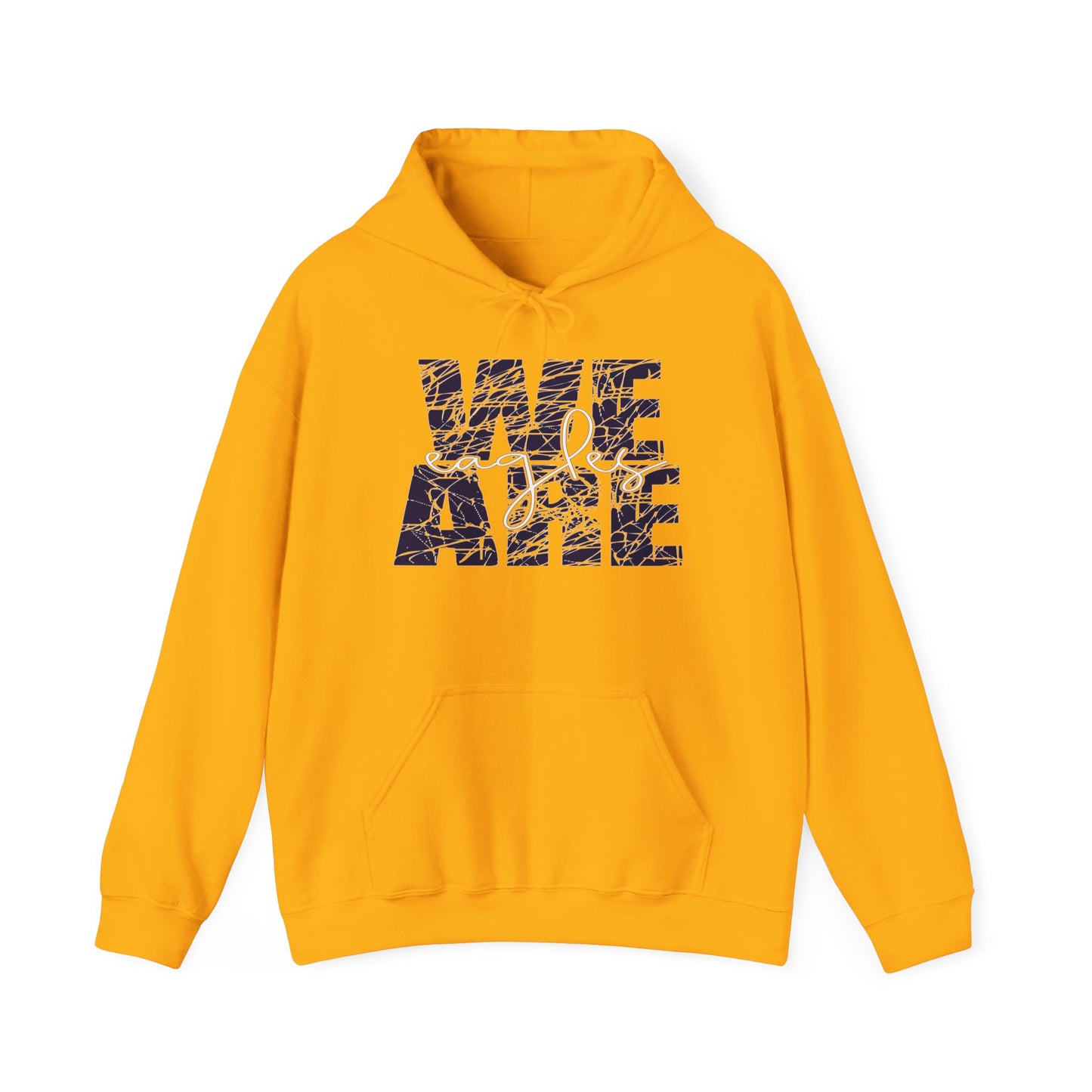 We Are Eagles - Gildan Unisex Heavy Blend™ Hooded Sweatshirt