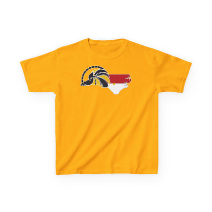 Made in NC - Gildan Kids Heavy Cotton™ Tee
