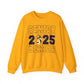 Senior Stacked c/o 2025 - Gildan Unisex Heavy Blend™ Crewneck Sweatshirt