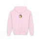 Eagle Pride - Gildan Youth Heavy Blend Hooded Sweatshirt