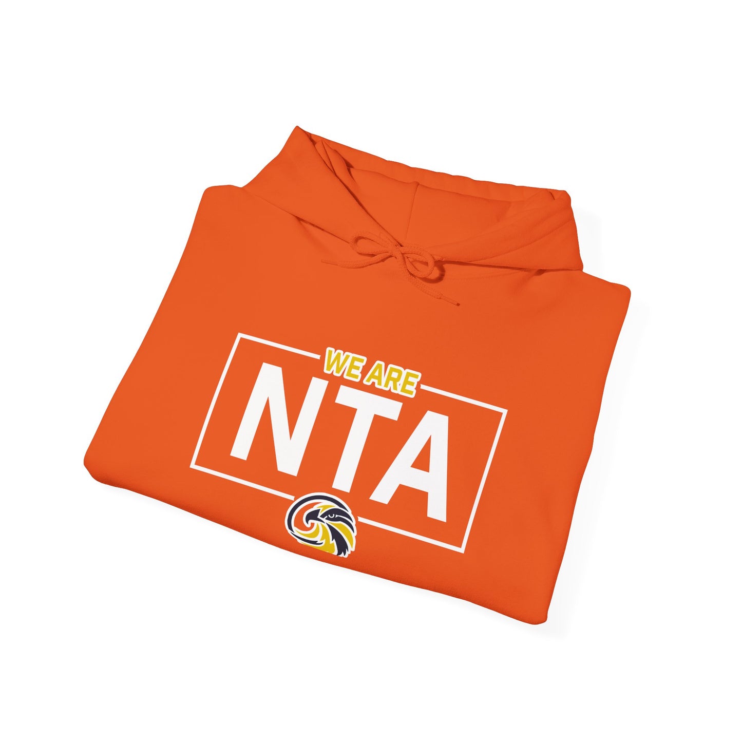 We are NTA Unisex Heavy Blend™ Hooded Sweatshirt