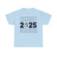 Senior Stacked c/o 2025 - Gildan Unisex Heavy Cotton Tee