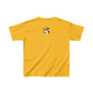 Lightning Bolt Eagle - Gildan Kids Heavy Cotton™ Tee