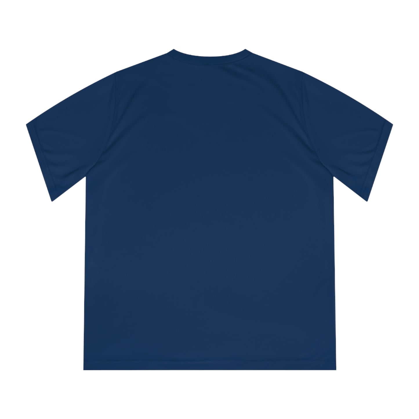 Baseball Cutout - Team 365 Women's Performance V-Neck T-Shirt