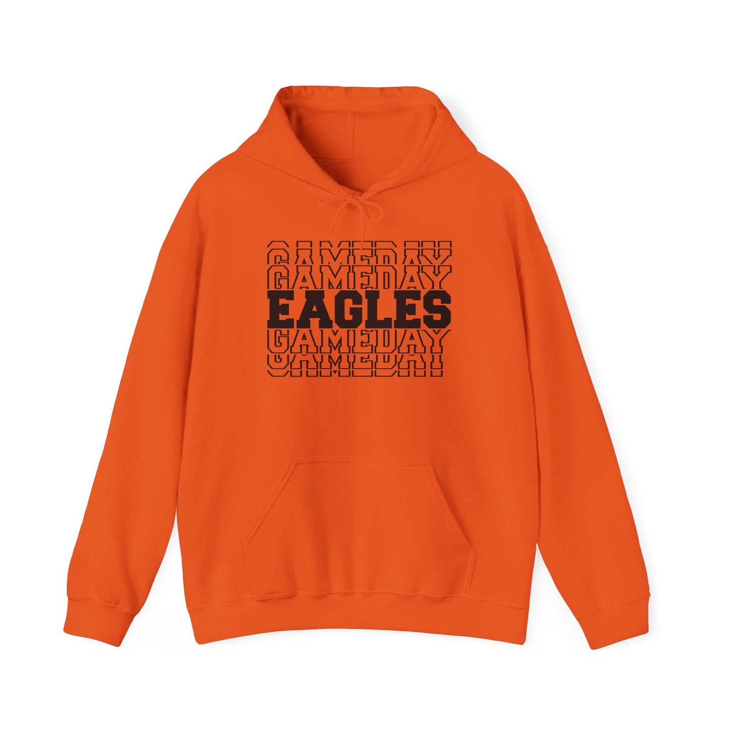 Gameday - Gildan Unisex Heavy Blend™ Hooded Sweatshirt