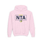 We are NTA - Gildan Youth Heavy Blend Hooded Sweatshirt