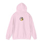 Sideways Eagle - Gildan Unisex Heavy Blend™ Hooded Sweatshirt