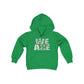 We Are Eagles - Gildan Youth Heavy Blend Hooded Sweatshirt