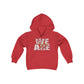 We Are Eagles - Gildan Youth Heavy Blend Hooded Sweatshirt