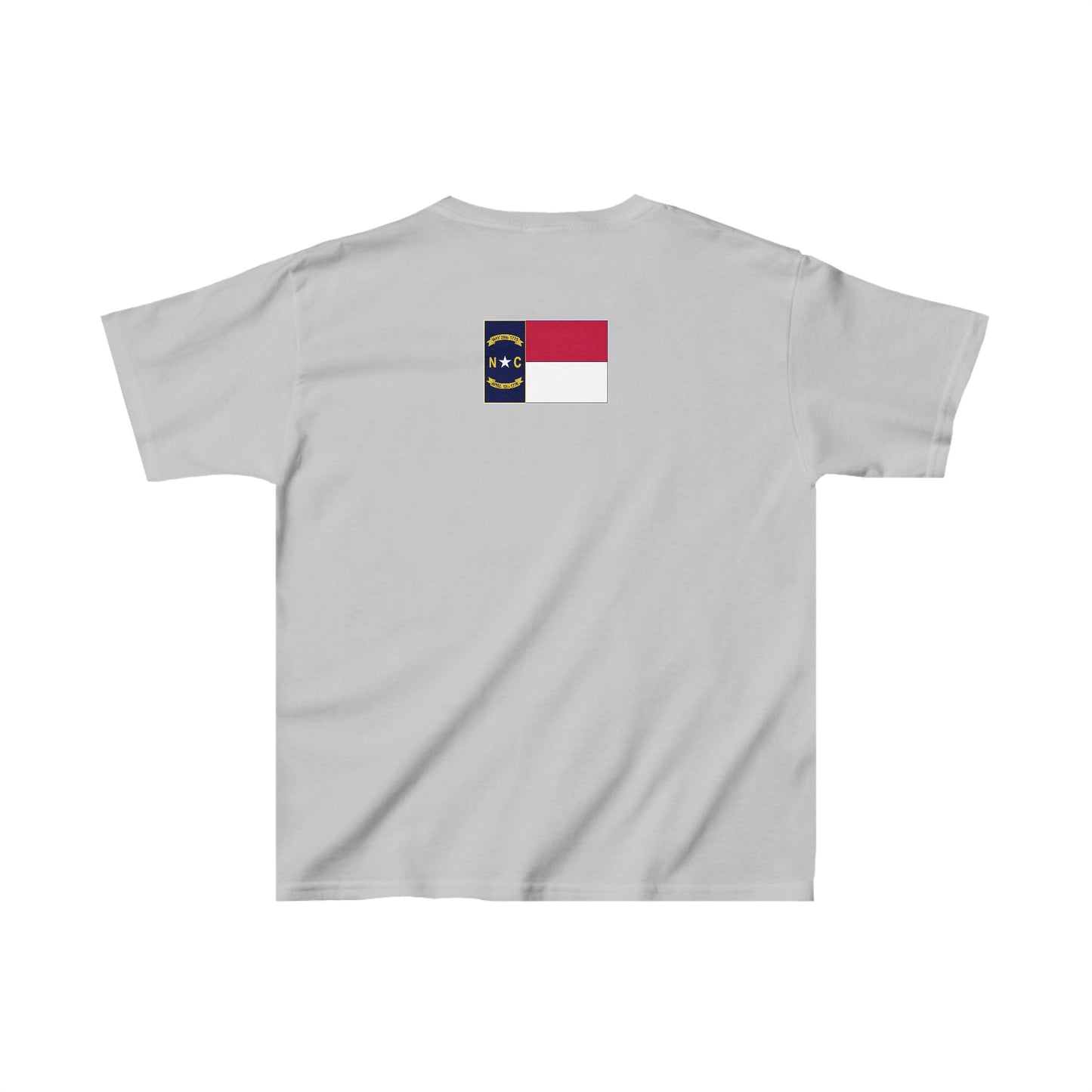 Made in NC - Gildan Kids Heavy Cotton™ Tee