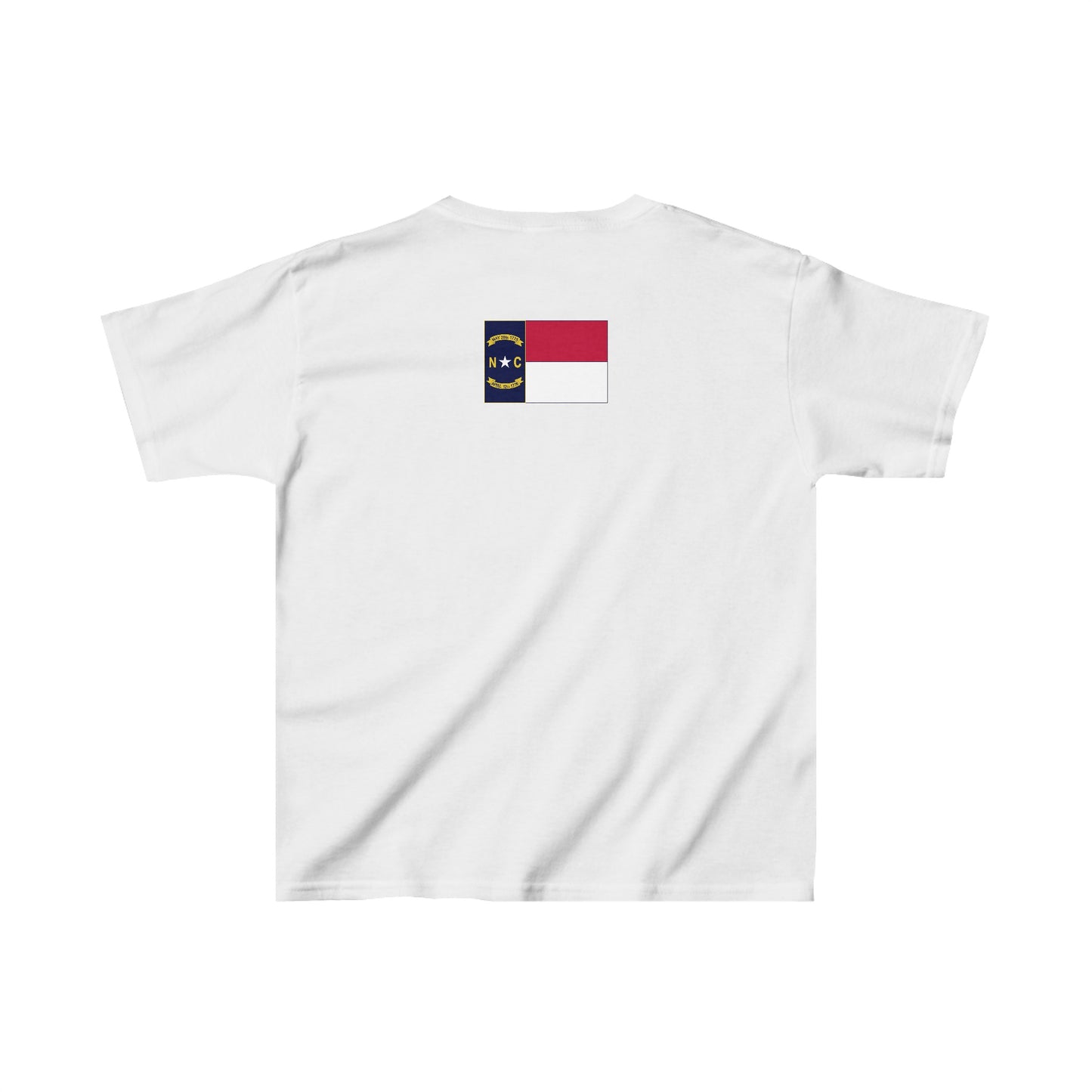 Made in NC - Gildan Kids Heavy Cotton™ Tee