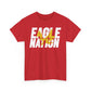 Eagle Nation - Gildan Heavy Cotton Tee