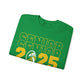 Senior Stacked c/o 2025 - Gildan Unisex Heavy Blend™ Crewneck Sweatshirt