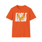 Eagle Nation - Gildan Unisex Softstyle T-Shirt