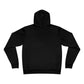 Baseball Cutout - Bella+Canva Unisex Sponge Fleece Pullover Hoodie