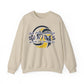 S.E.N.I.O.R.S c/o 2025 - Gildan Unisex Heavy Blend™ Crewneck Sweatshirt