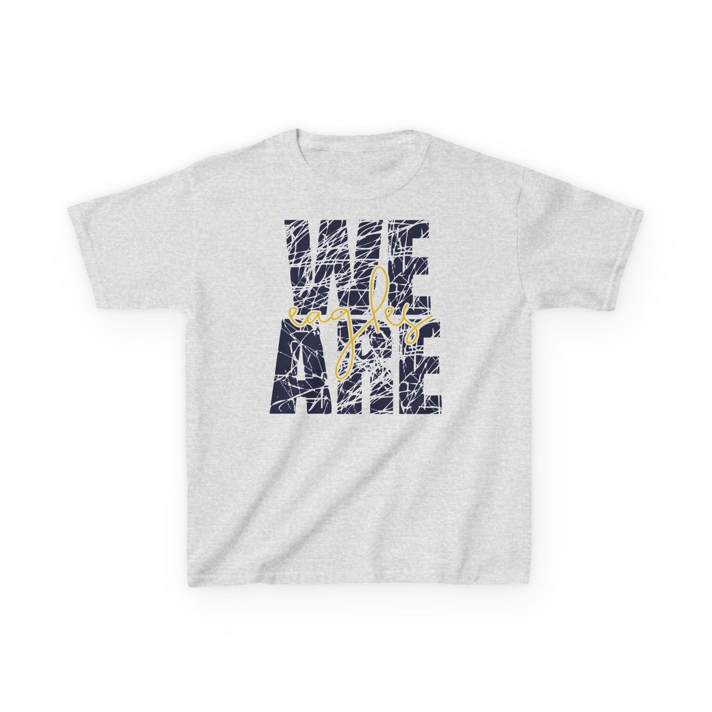 We Are Eagles - Gldan Kids Heavy Cotton™ Tee