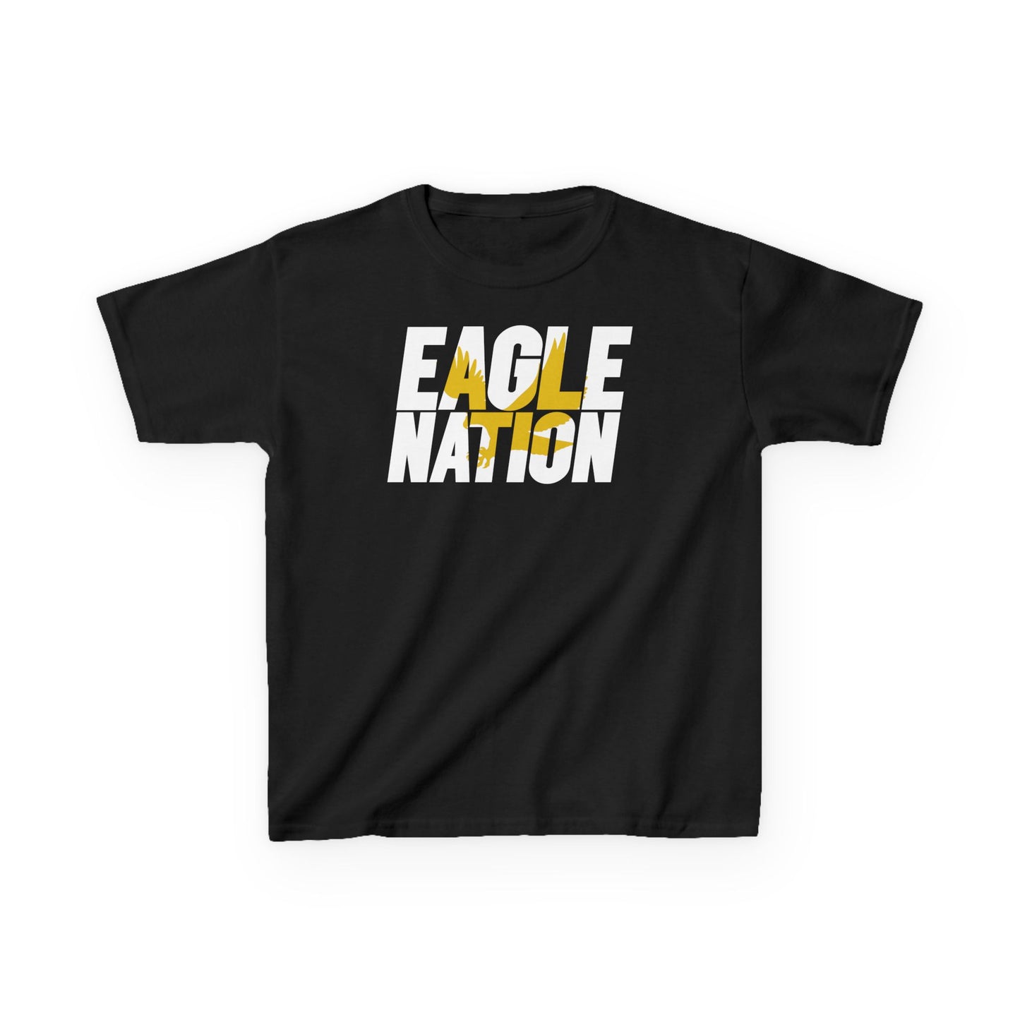 Eagle Nation - Gildan Kids Heavy Cotton™ Tee