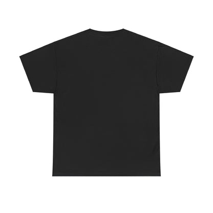 Soccer Cutout - Gildan Unisex Heavy Cotton Tee