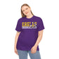 Cheerleading Cutout - Gildan Unisex Heavy Cotton Tee