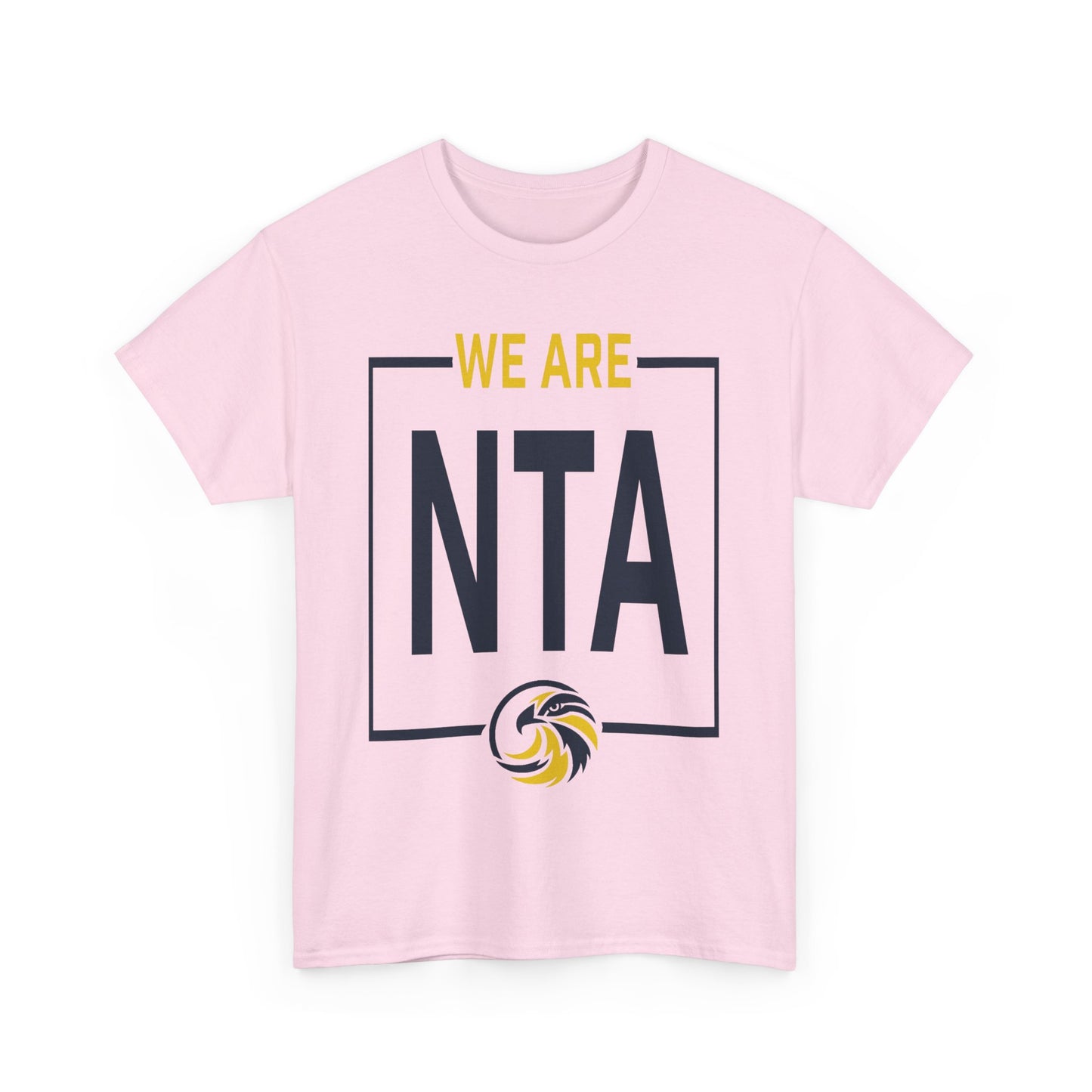 We are NTA - Gildan Unisex Heavy Cotton Tee