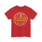 Eagles Circle Stamp - Gildan Unisex Heavy Cotton Tee