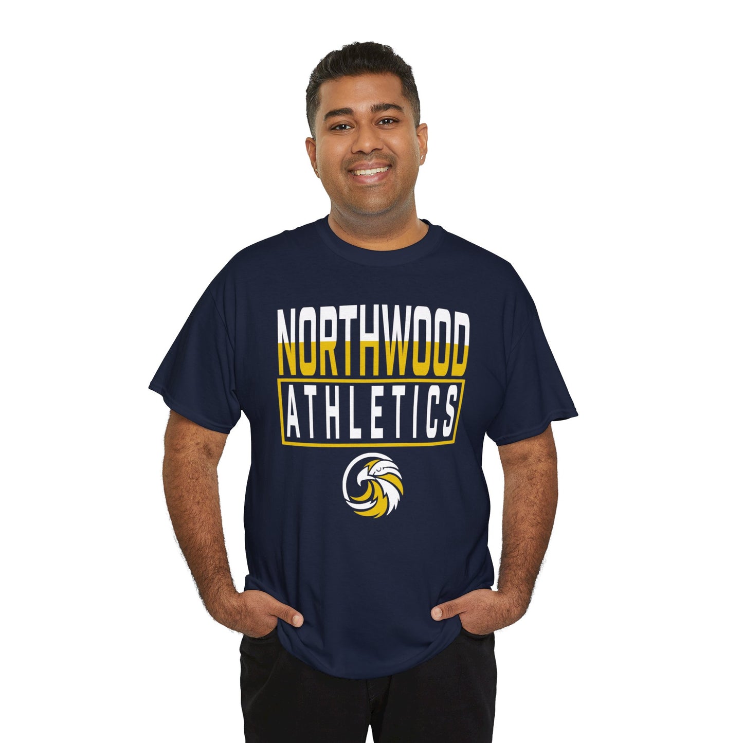 Northwood Athletics - Gildan Unisex Heavy Cotton Tee