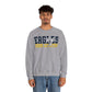 Cross Country - Gildan Unisex Heavy Blend™ Crewneck Sweatshirt