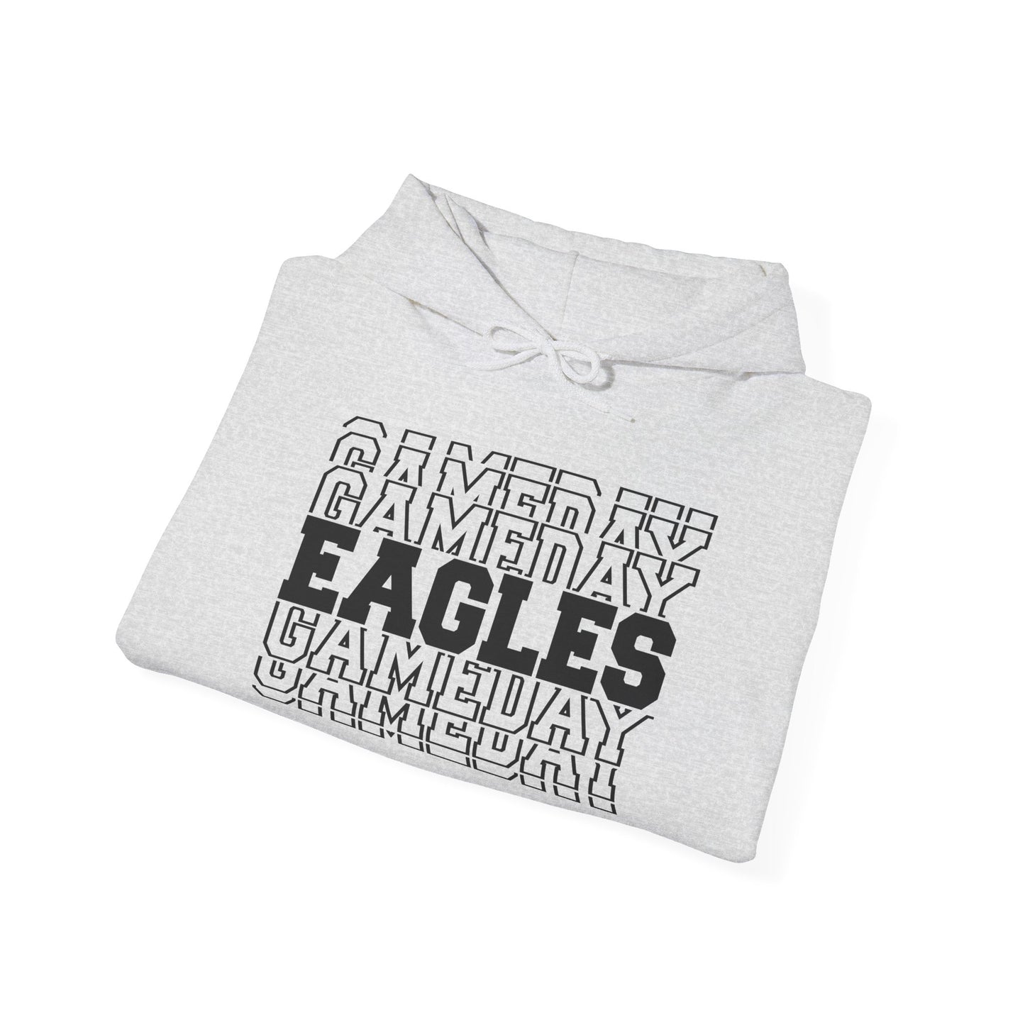 Gameday - Gildan Unisex Heavy Blend™ Hooded Sweatshirt