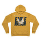 Eagle Nation - Bella+Canva Unisex Sponge Fleece Pullover Hoodie