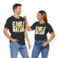 Eagle Nation - Bella+Canva Unisex Jersey Short Sleeve Tee