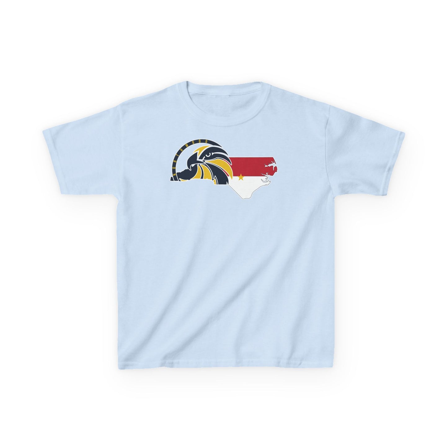 Made in NC - Gildan Kids Heavy Cotton™ Tee