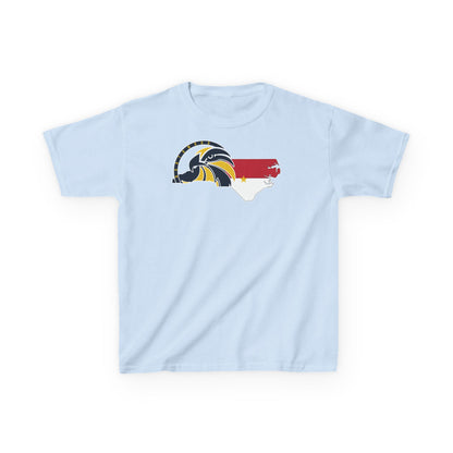 Made in NC - Gildan Kids Heavy Cotton™ Tee