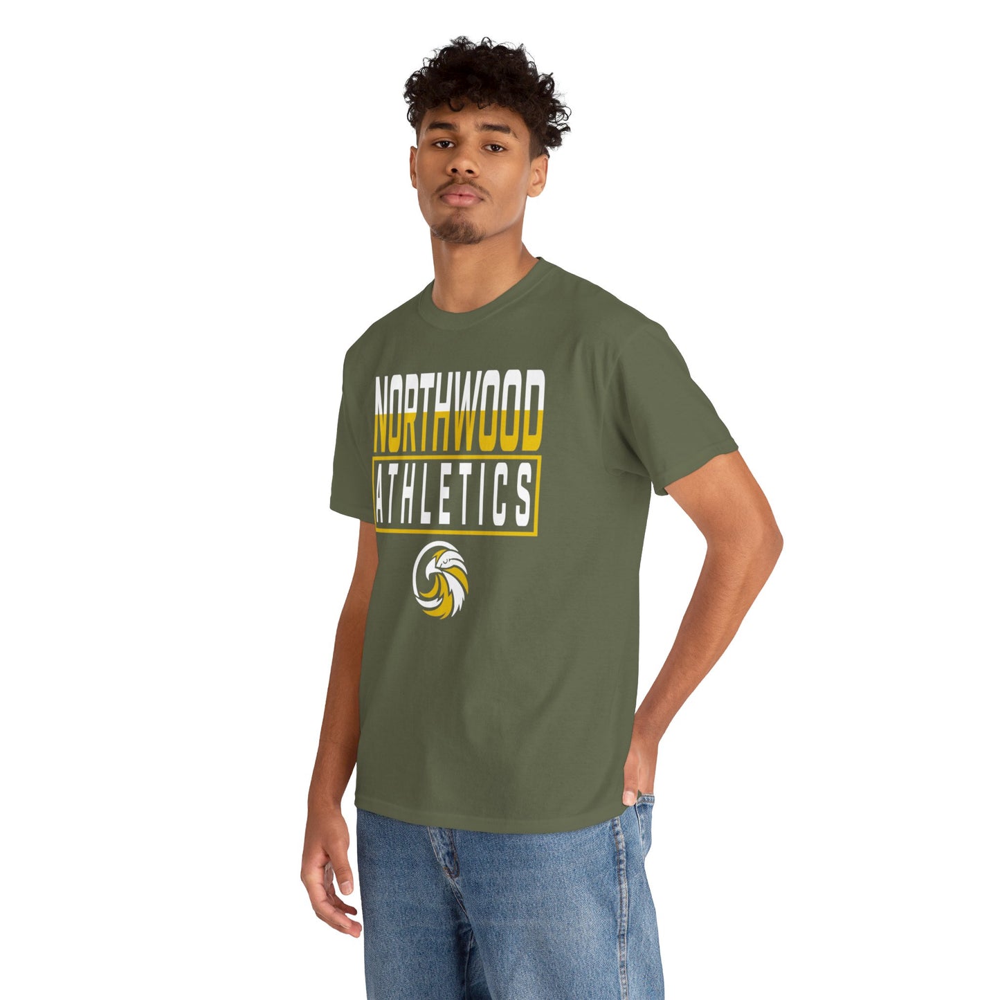 Northwood Athletics - Gildan Unisex Heavy Cotton Tee