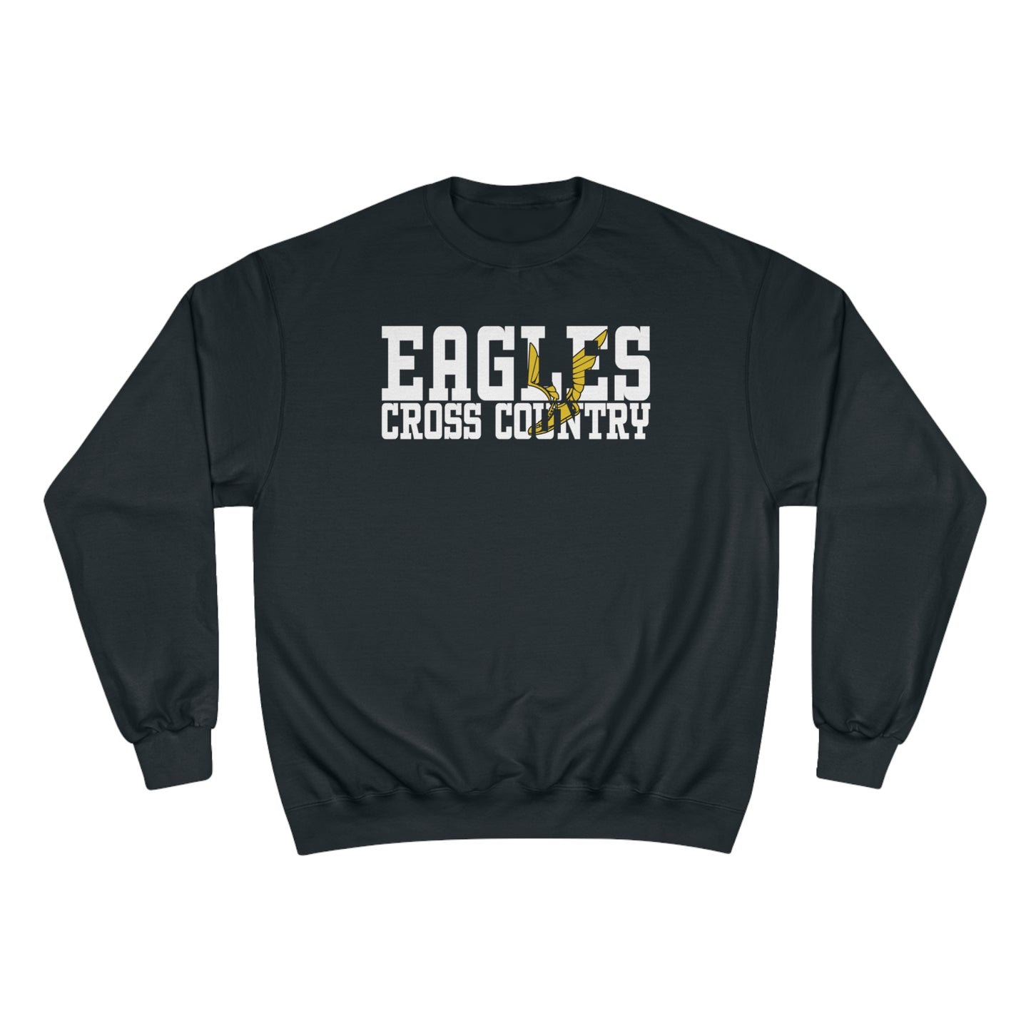 Cross Country Cutout - Champion Sweatshirt