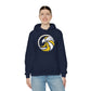 Original Logo - Gildan Unisex Heavy Blend™ Hooded Sweatshirt