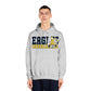 Cheerleading Cutout - Gildan Unisex DryBlend® Hooded Sweatshirt