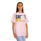 Baseball Cutout - American Apparel Unisex Classic Tee