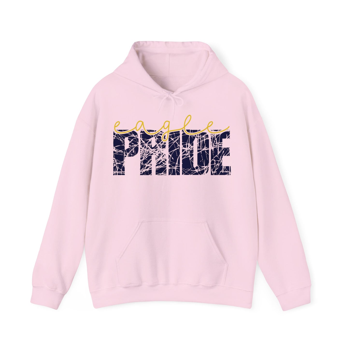 Eagle Pride - Gildan Unisex Heavy Blend™ Hooded Sweatshirt