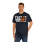 Basketball Cutout - American Apparel Unisex Classic Tee