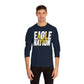 Eagle Nation - American Apparel Unisex Classic Long Sleeve T-Shirt